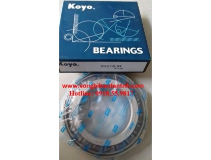 VÒNG BI-BẠC ĐẠN-Ổ BI KOYO 32218JR